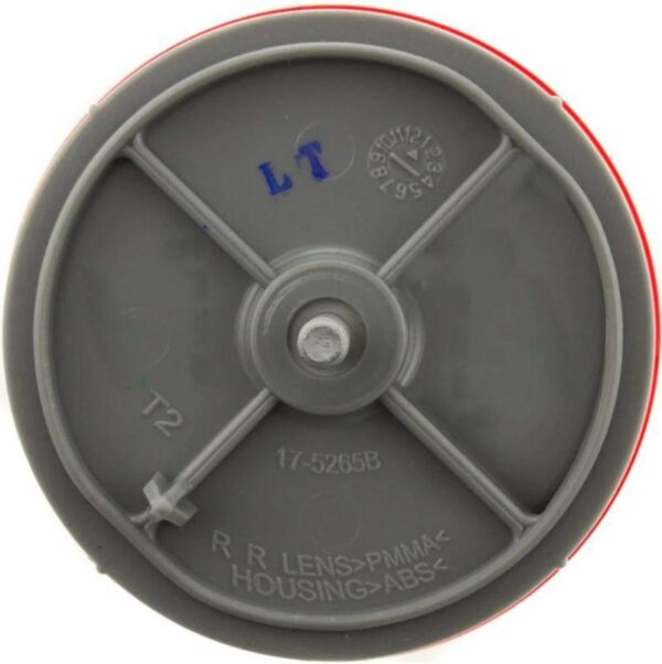Reflector Rear Passenger Side/Driver Toyota Sienna 2011-2020 Side Round For Corolla/ Sienna Se Model , TO2830104 - Image 4