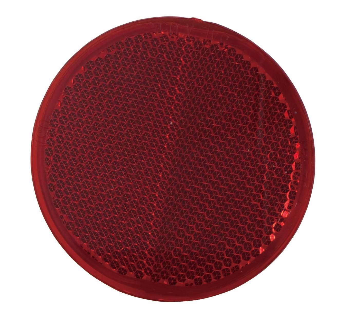 Reflector Rear Passenger Side/Driver Toyota Sienna 2011-2020 Side Round For Corolla/ Sienna Se Model , TO2830104