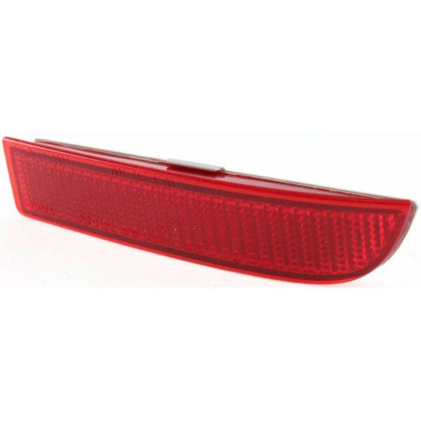 Reflector Rear Passenger Side Scion Xd 2008-2014 , TO2831102 - Image 2