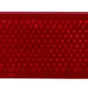 Reflector Rear Passenger Side Toyota Highlander Hybrid 2011-2013 , TO2831106