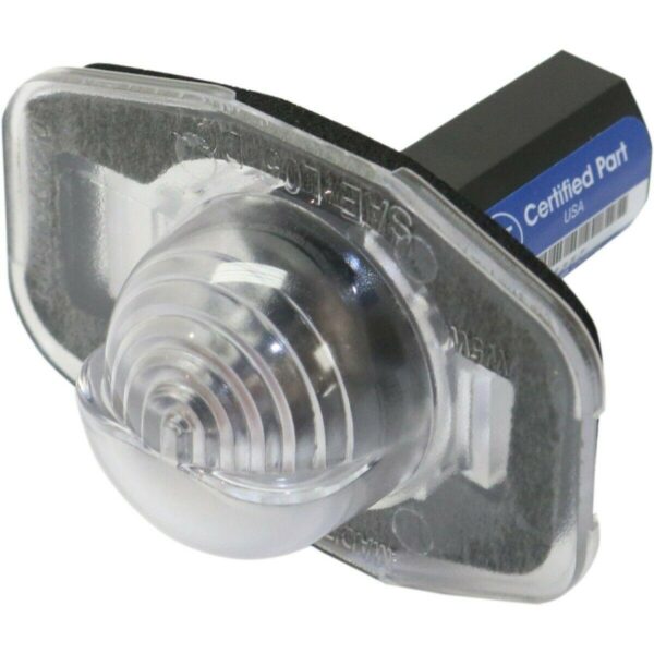 License Plate Lamp Rear Driver Side/Passenger Side Scion Xb 2008-2015 High Quality , TO2870100 - Image 2