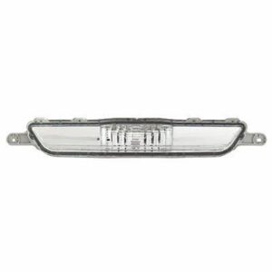 Trunk Lamp Driver Side/Passenger Toyota Yaris Hatchback 2015-2017 Side Mounted In The Lower/Center Of Bumper High Quality , TO2881102