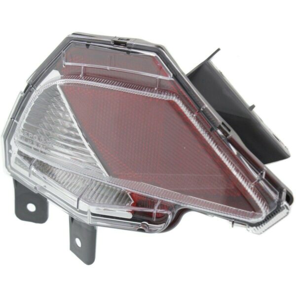 Back Up Lamp Driver Side Toyota Rav4 2016-2018 Bumper Mounted North American Built High Quality , TO2882107 - Image 4