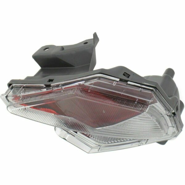 Back Up Lamp Passenger Side Toyota Rav4 2016-2018 Bumper Mounted North American Built High Quality , TO2883107 - Image 3