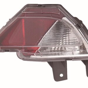 Back Up Lamp Driver Side Toyota Rav4 2016-2018 Bumper Mounted Japan Built High Quality , TO2886105