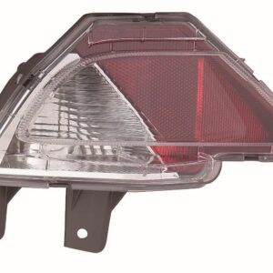 Back Up Lamp Passenger Side Toyota Rav4 2016-2018 Bumper Mounted Japan Built High Quality , TO2887105