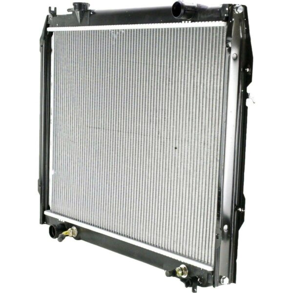 Radiator Toyota Tacoma 1995-2004 (1778) 2.4/3.4 4Cly A/T , TO3010177 - Image 2