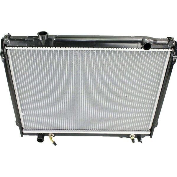 Radiator Toyota Tacoma 1995-2004 (1778) 2.4/3.4 4Cly A/T , TO3010177 - Image 4