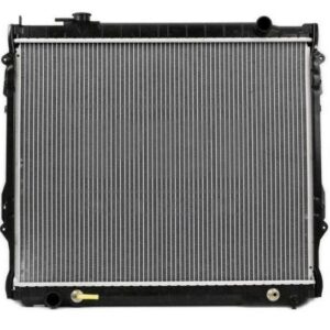 Radiator Toyota Tacoma 1995-2004 (1778) 2.4/3.4 4Cly A/T , TO3010177