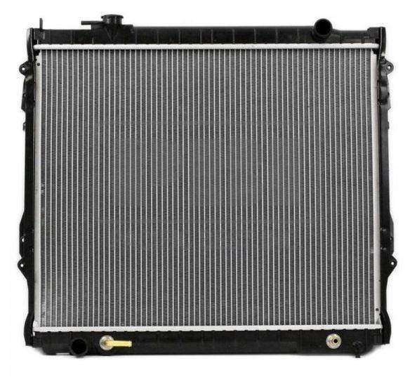 Radiator Toyota Tacoma 1995-2004 (1778) 2.4/3.4 4Cly A/T , TO3010177