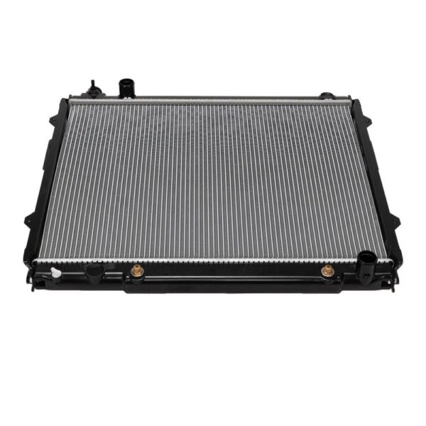 Radiator Toyota Tundra 2000-2006 (2321) V8 Exclude Double Cab , TO3010187 - Image 2