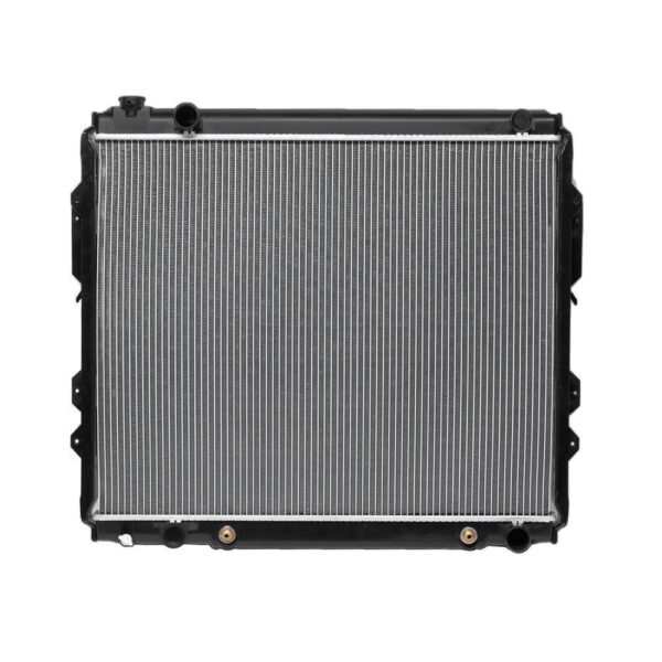 Radiator Toyota Tundra 2000-2006 (2321) V8 Exclude Double Cab , TO3010187 - Image 4