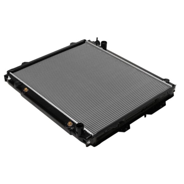 Radiator Toyota Tundra 2000-2006 (2321) V8 Exclude Double Cab , TO3010187 - Image 5