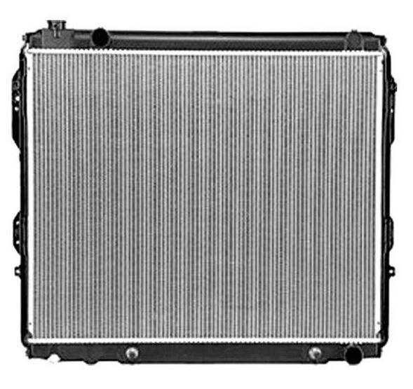 Radiator Toyota Tundra 2000-2006 (2321) V8 Exclude Double Cab , TO3010187