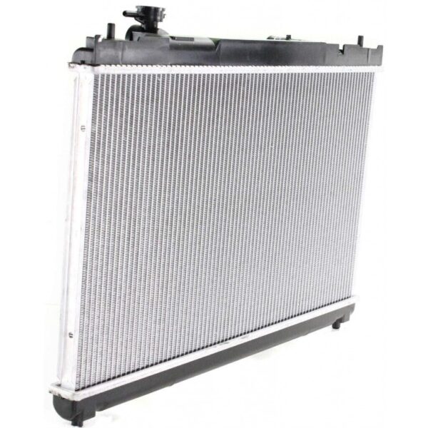 Radiator Toyota Solara 2004 (2437) 4Cyl , TO3010256 - Image 3