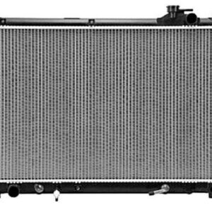 Radiator Toyota Highlander 2001-2003 (2377) 3.0L With Tow Pakage , TO3010263
