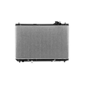Radiator Toyota Highlander 2001-2003 (2452) 3.0L , TO3010264