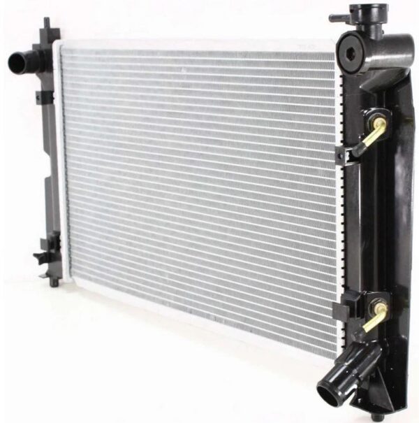 Radiator Pontiac Vibe 2003-2008 (2428) 1.8L L4 , TO3010270 - Image 2