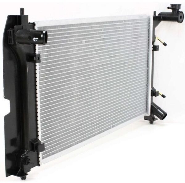 Radiator Pontiac Vibe 2003-2008 (2428) 1.8L L4 , TO3010270 - Image 3