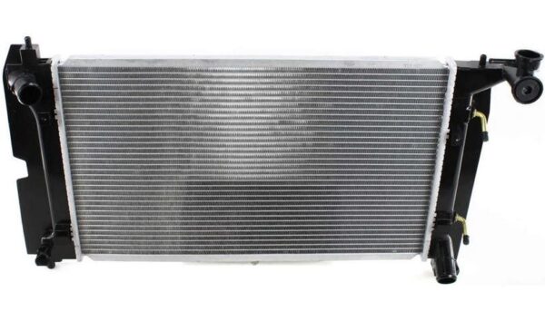 Radiator Pontiac Vibe 2003-2008 (2428) 1.8L L4 , TO3010270 - Image 4