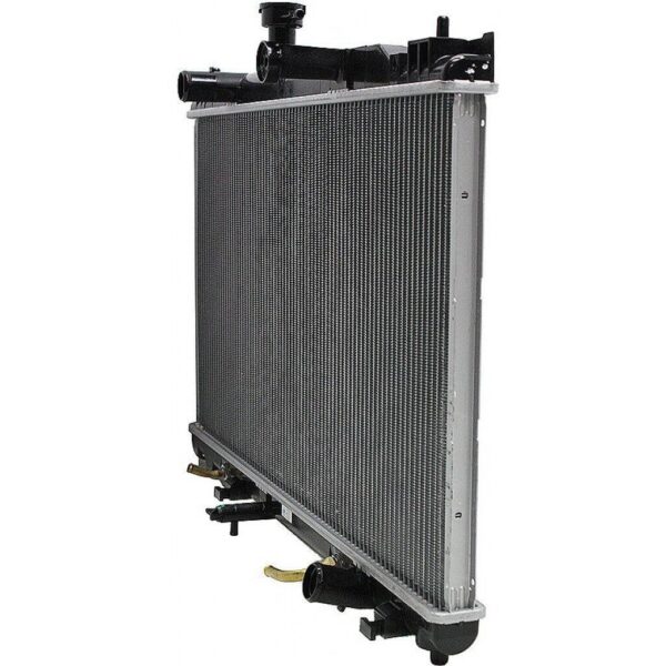 Radiator Toyota Camry 2002-2006 (2436) 2.4L L4 Xle/Se/Le Model 02-06/Base Model 05-06 , TO3010276 - Image 2