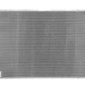 Radiator Toyota Sienna 2004-2005 (2681) All Aluminum To Aug 05 , TO3010282
