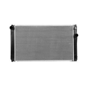 Radiator Toyota Rav4 2006-2018 (2891) 2.4L/2.5L Mt Usa Built 06-18/Japan Built 13-14 , TO3010304