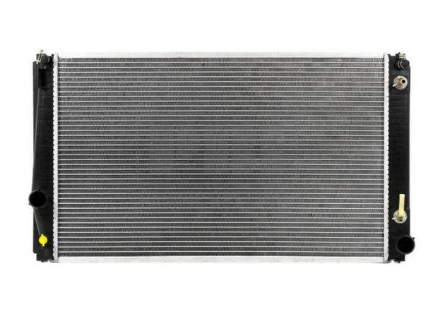 Radiator Toyota Rav4 2006-2012 (2892) 3.5L 400Mm High Japan Built , TO3010307