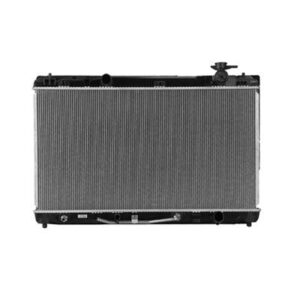 Radiator Toyota Camry 2007-2009 (2917) 4Cyl 2.4L , TO3010312