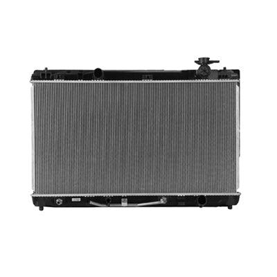 Radiator Toyota Camry 2007-2009 (2917) 4Cyl 2.4L , TO3010312