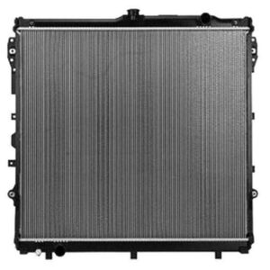 Radiator Toyota Tundra 2007-2013 (2993) 4.0 L , TO3010314
