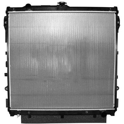 Radiator Toyota Tundra 2007-2009 (2992) 4.7L , TO3010315