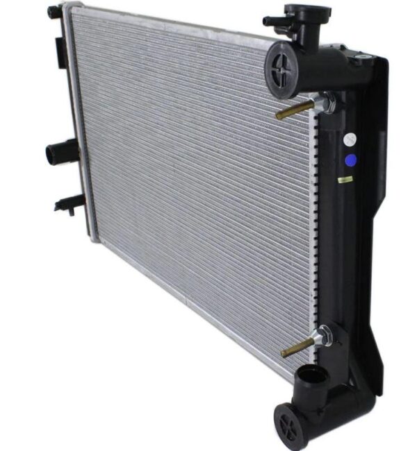 Radiator Pontiac Vibe 2009-2010 (13106) 1.8L Usa Built , TO3010323 - Image 3