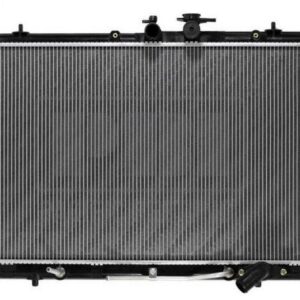 Radiator Toyota Highlander 2008-2013 (13122) 2.7L With Tow , TO3010328