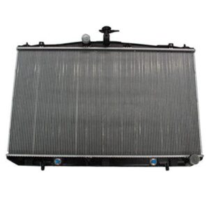Radiator Toyota Sienna 2011-2016 (13206) 2.7L/3.5L Without Tow , TO3010330