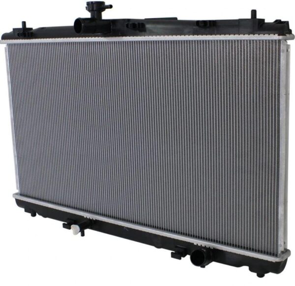 Radiator Toyota Camry 2012-2017 (13269/13270) 4Cyl/V6/Hybrid , TO3010338 - Image 2