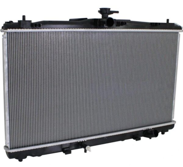 Radiator Toyota Camry 2012-2017 (13269/13270) 4Cyl/V6/Hybrid , TO3010338 - Image 3