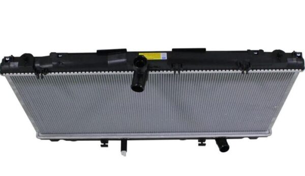 Radiator Toyota Camry 2012-2017 (13269/13270) 4Cyl/V6/Hybrid , TO3010338 - Image 4