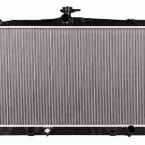 Radiator Toyota Camry 2012-2017 (13270/13269) V6/4Cyl , TO3010339