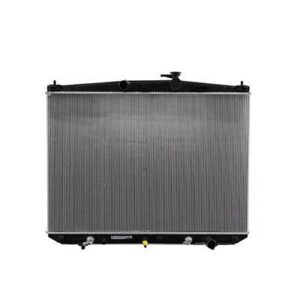Radiator Toyota Highlander 2014-2016 (13449) 3.5L With Tow , TO3010344