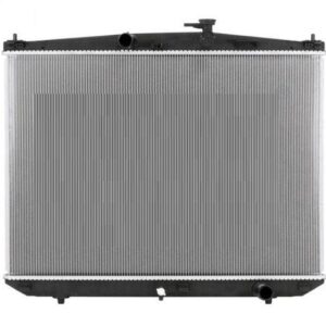 Radiator Toyota Highlander Hybrid 2014-2019 (13530) 2.7L , TO3010347