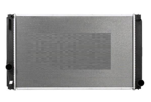 Radiator Toyota Rav4 2016-2018 (13584) 2.5L North America Built , TO3010351