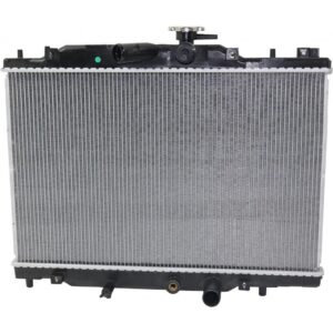 Radiator Toyota Yaris Ia 2017-2018 (13579) 1.5L L4 , TO3010352