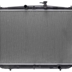 Radiator Toyota Highlander 2017-2019 (13657) 3.5L V6 , TO3010361