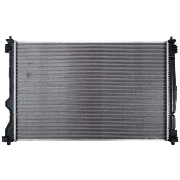 Radiator Toyota Camry 2018-2020 (13670) 2.5L L4/3.5L V6 , TO3010364 - Image 2