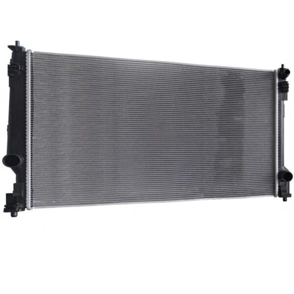 Radiator Toyota Camry 2018-2020 (13670) 2.5L L4/3.5L V6 , TO3010364 - Image 3