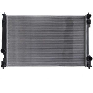 Radiator Toyota Camry 2018-2020 (13670) 2.5L L4/3.5L V6 , TO3010364