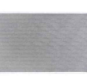 2018-2022 Toyota Chr Radiator (13666) 2.0L L4 With Cvt Transmission , TO3010366
