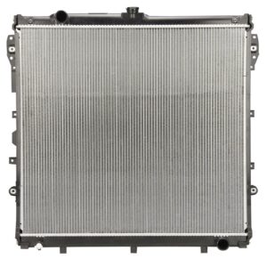 Radiator Toyota Tundra 2014-2019 (13681) 4.6/5.7L V8 , TO3010371