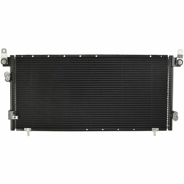 Condenser Toyota Tundra 2000-2006 (4963/3296) Exclude Double Cab , TO3030152 - Image 2